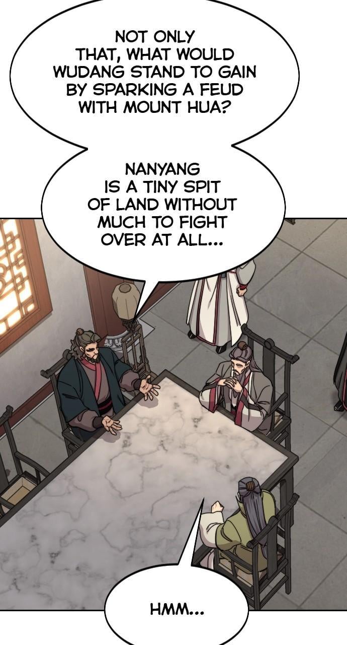 Return Of The Mount Hua Sect, Chapter 73.1 image 058